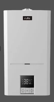 Двухконтурный котел 24 kw с комплектом