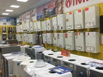 Двухконтурный Котел Everel Отопления Котел Эверел