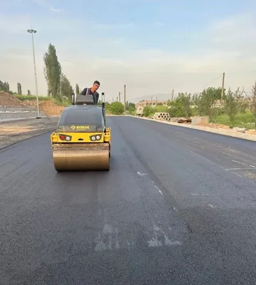 Asfalt yoyib beramiz hamyonbob va sifatli