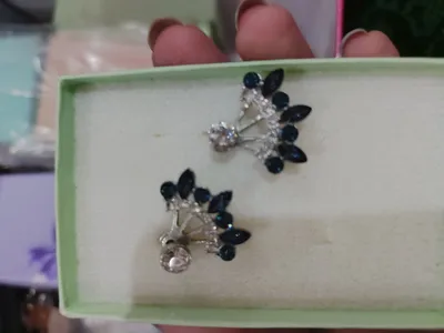 Серьги 1