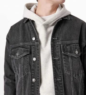 Продам джинсовая куртка Abercrombie & Fitch USA 1