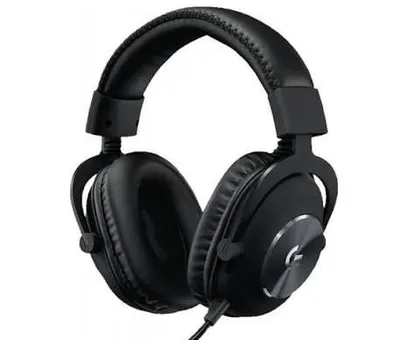 Logitech G PRO X Gaming Headset 1