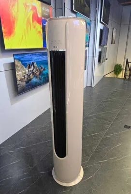 Ziffler LFS-A24AQ2DWR GMCC FULL DC Inverter kolonna konditsioneri, TEN 1