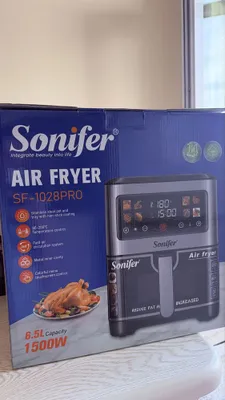 Sonifer aerogrill SF-1028PRO 6,5 litr 1500w 1