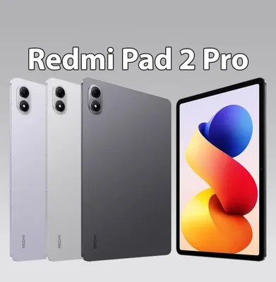 Redmi Pad Pro 5G 2026 — новая акция, гарантия и доставка 1