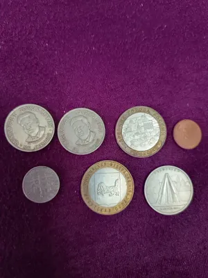 Продам Монеты !!! 1