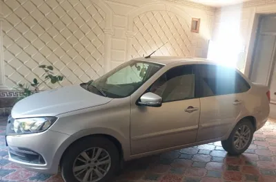 Lada Granta, lyuks komplektatsiya 1