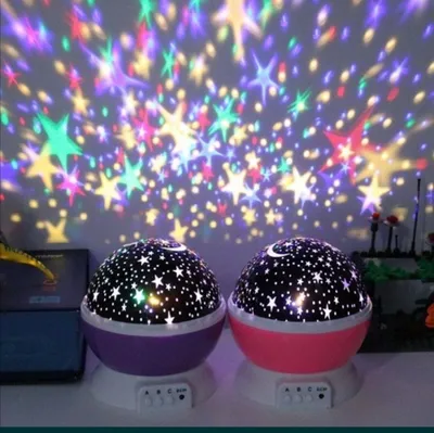 Bolajonlarimiz uchun 3D Svetelnik ajoyib sovga 1