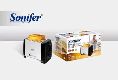 Sonifer SF-6007 tosteri 1