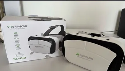 Shinecom vr очки vr ochki + pult