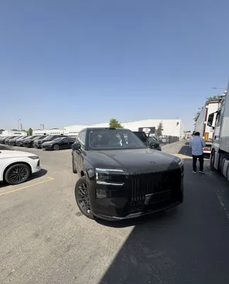 Zeekr 9x ultra black edition 2026/07, договоримся 1