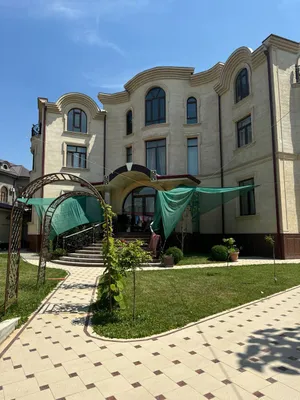 Мирзо-Улугбек/Зиёлилар •15-комн •1200м² [ID:29442] 1
