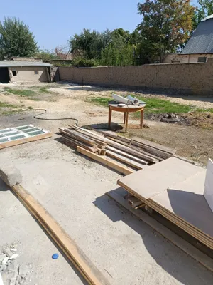 ховли ишларини килиш учун ишчи керак