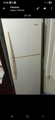 Холодильник, работает хорошо