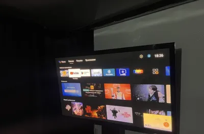Televizor plazmenni 50 +smart box 1