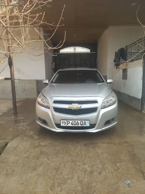 Malibu 1 в хорошем состоянии 1