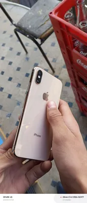 Новый нераспакованный iPhone XS Gold 1