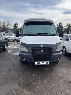 Продаётся «Газель Бизнес» 1