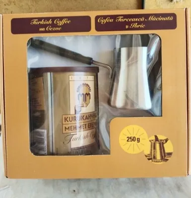 Qahva turka bilan birga 1