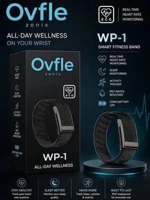 Ovfle WP-1 Smart Braslet 1