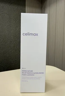 CELIMAX pH пенка