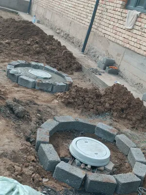 Копаем ямы, траншеи, подвалы 1