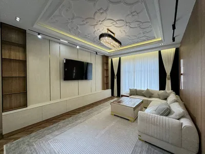 3 xonali kvartira, 116 m2, Yunusobod 1