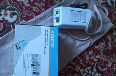Yotib qolgan bemorlar uchun ortopedik matras