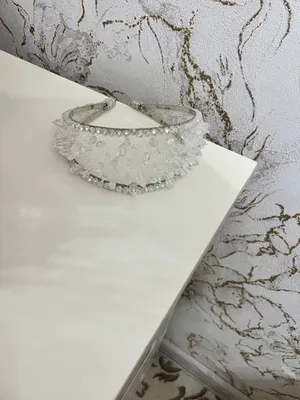 Diademalar qoʻl mehnati 1