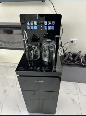 Кулер с чайником AIWA