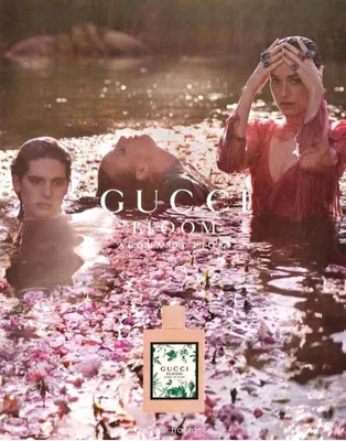 Gucci Bloom Acqua di Fiori, EDT 100 ml, UK! 1