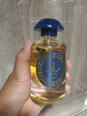 Lattafa Lux Read 1