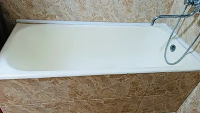 Продаётся чугунная ванна! 1