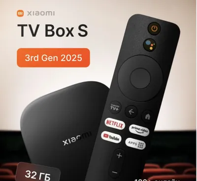 Установка и настройка smart TV box android 1
