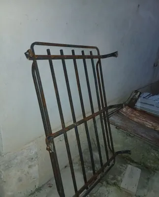 Багажник Жигулиии 1