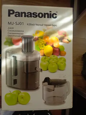 Panasonic sharbat chiqargich 1