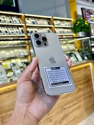 iPhone 16 Pro Max