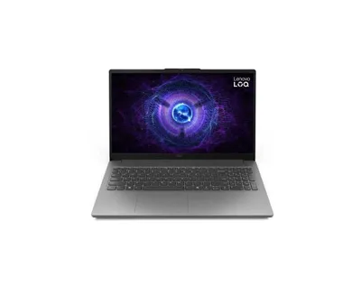 Ноутбук Lenovo LOQ Essential 15ARP10E (R7-170/16GB/RTX 3050) 1
