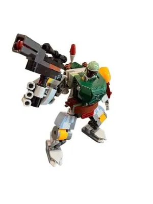 LEGO Star Wars 75369 «Boba Fett roboti» konstruktori (original) 1