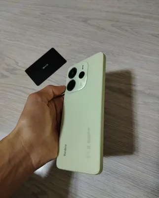Redmi note 14 8/256 1
