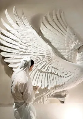 Барельеф | 3D декор стен | Эксклюзивный дизайн интерьера 1