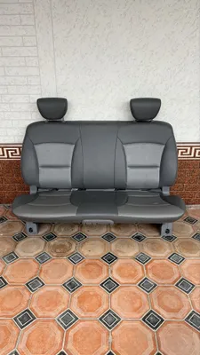 Задние сиденья Hyundai Starex, хендай старекс задние сиденья 1