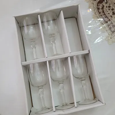 5 бокалов 1