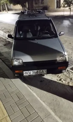 Tiko avtomobili sotiladi 1