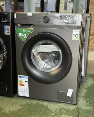 Стиральная машина ZIFFLER 8 T80-J1DG 1
