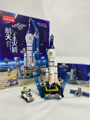 Raketa lego