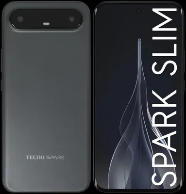 tecno spark slim