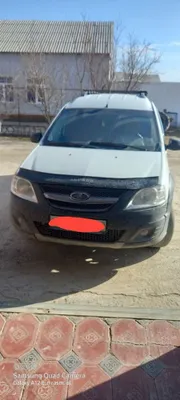Продаётся Lada Largus Cross. Цена — 100 млн сум 1