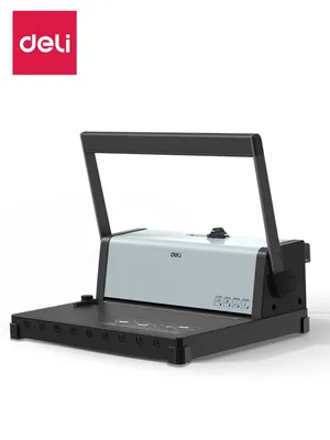 Metall prujinalar uchun ET322 Deli muqovalash (pereplyot) apparati 1