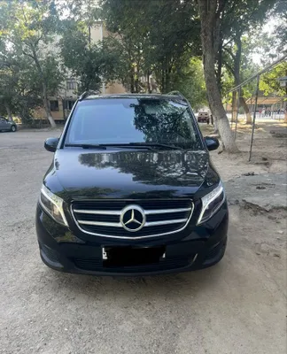 Mercedes Vito sotiladi srochna 1